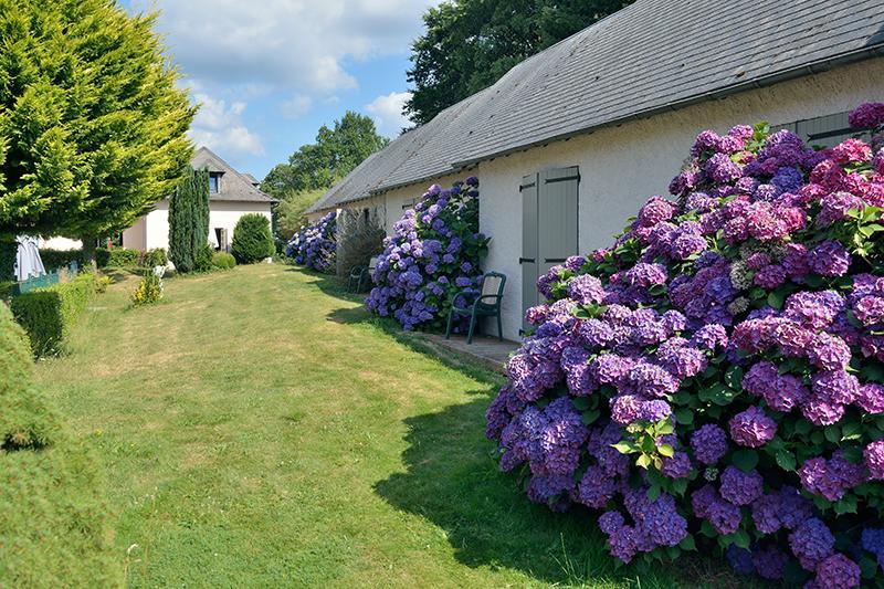 Hotel Restaurant Les Coquelicots, The Originals Relais Saint-Pardoux-l'Ortigier Exterior foto